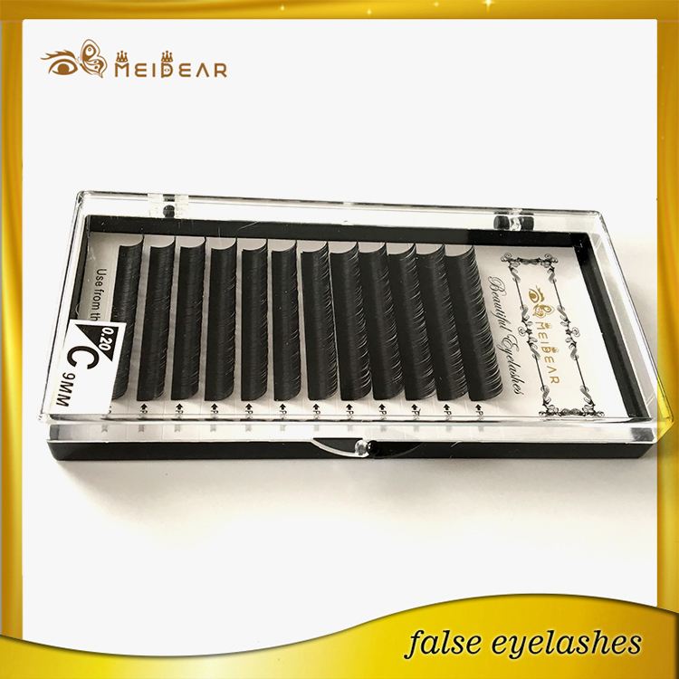 Eyelash extentions manufacture supply
